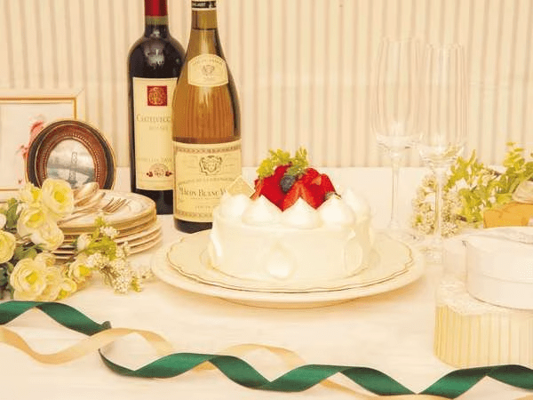 アニバーサリーケーキ※イメージ