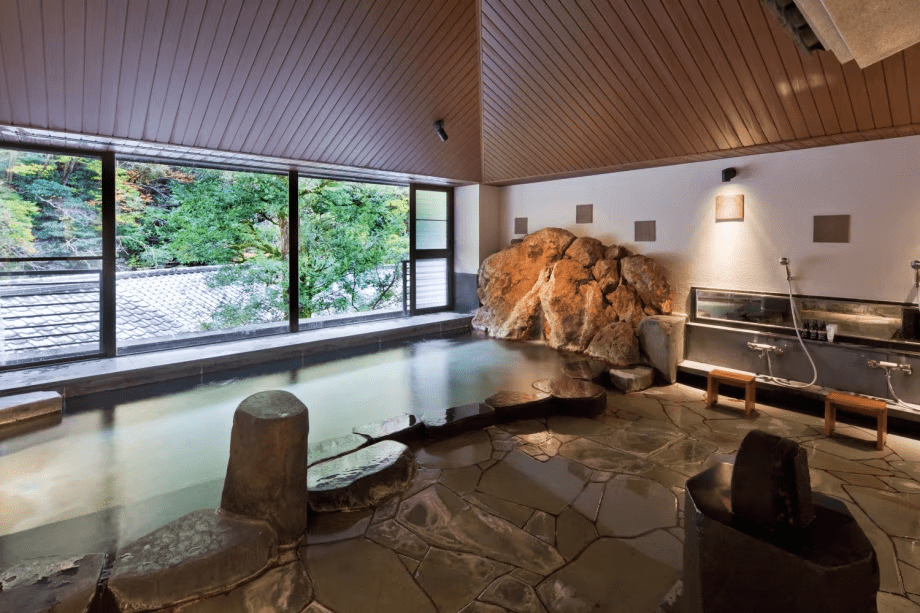 【お部屋のみのご利用】温泉とお部屋を心ゆくまで堪能できる＜シンプルステイプラン＞～夕食・朝食　無し～