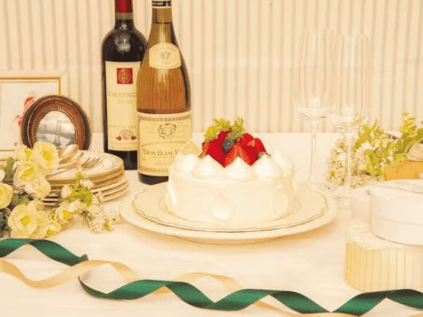 アニバーサリーケーキ※イメージ