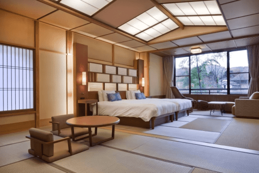 ＜本館＞和室ツイン【ツインベッド】