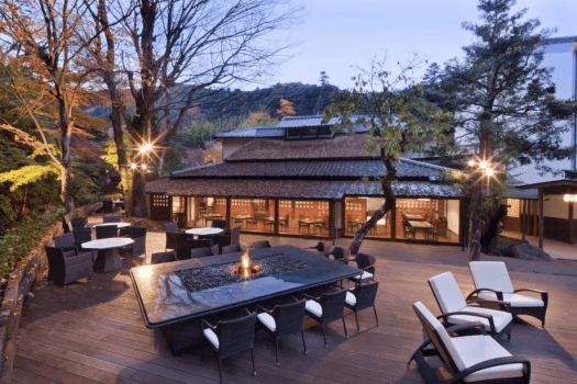 【1泊2食】東府やスタンダードプラン　＜寛ぎ&times;温泉&times;美食＞和のリゾートを楽しむ