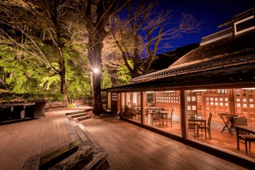 【夕食付き】＜寛ぎ&times;温泉&times;美食＞和のリゾートを楽しむ（朝食なし）