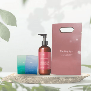 【TO BE YOU.】ボディローション＆入浴剤