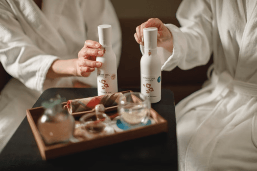 【スパギフト付き】禅の呼吸と安腹で整える、mahora Spaシグネチャープログラム90分1名様付きプラン