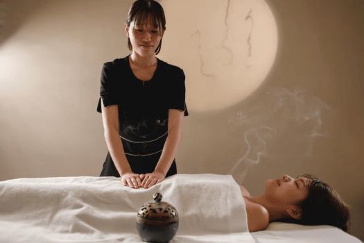 【スパギフト付き】禅の呼吸と安腹で整える、mahora Spaシグネチャープログラム90分1名様付きプラン