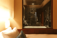 ＜本館＞洋室ツイン【ツインベッド／バス付】