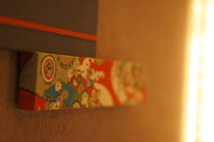 ＜本館＞洋室シングルB　【ダブルベッド／バス無】