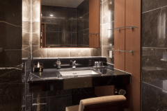 ＜本館＞洋室シングルB　【ダブルベッド／バス無】