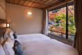 ＜西館＞温泉半露天付　和洋室A　（川沿い）　【ツインベッド】