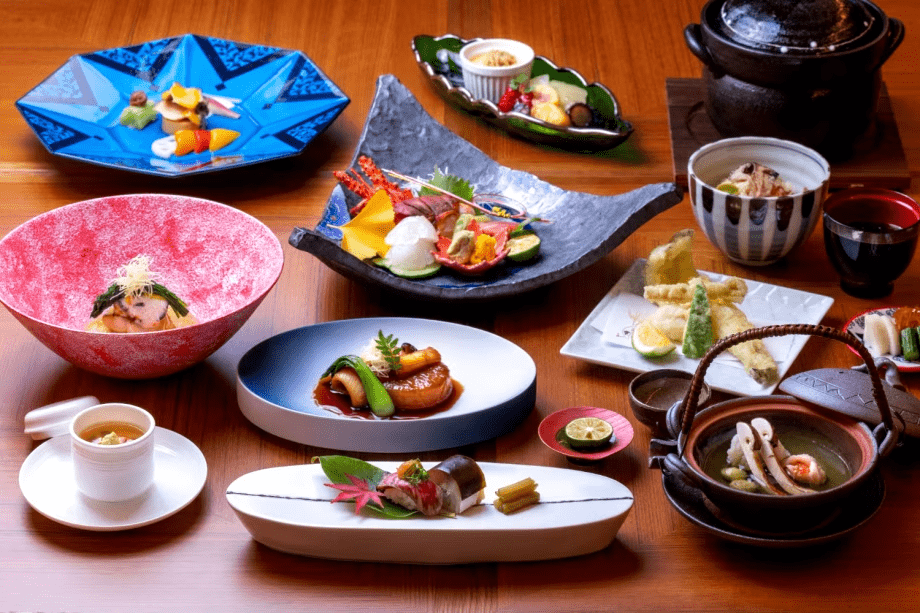 旬海割烹(一例)