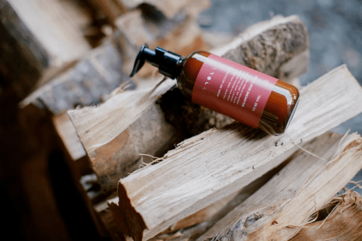 TBUボディローション