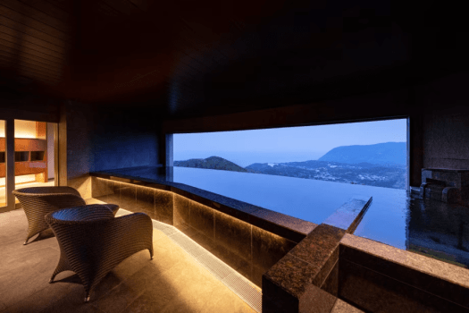 大浴場 深湯露天