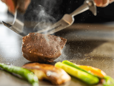 オープングリル(イメージ)