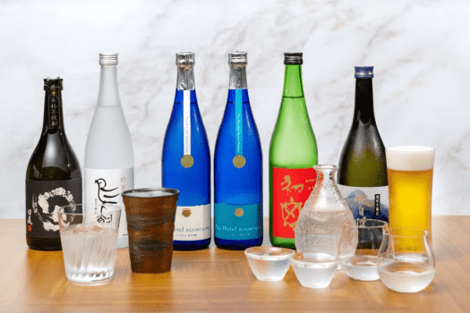 フリードリンク(イメージ)