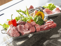 洋食ディナー(一例)