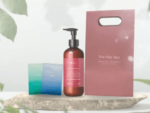 【TO　BE　YOU.】ボディローション＆入浴剤