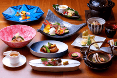 旬海割烹(一例)