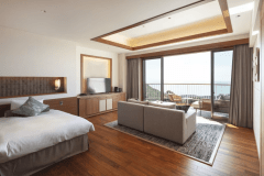 ＜西棟＞温泉露天　デラックステラスツインA2