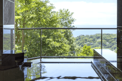 ＜東棟＞温泉露天　デラックステラスツインB3