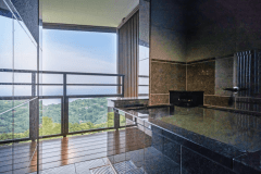 ＜東棟＞温泉露天　テラスツインB