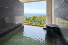 ＜西棟＞温泉露天　デラックステラスツインA2