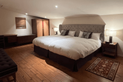 【デラックスヴィラタイプ】ロフト（ベッドルーム）