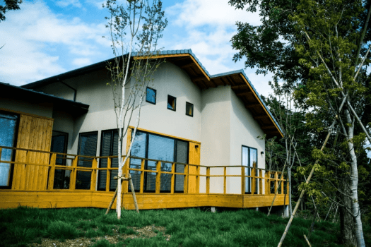 ヴィラタイプ（2名定員・客室温泉付）【禁煙】