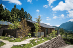 デラックスヴィラタイプ（4名定員・客室温泉付）【禁煙】