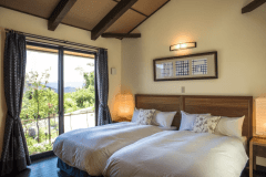 デラックスヴィラタイプ（4名定員・客室温泉付）【禁煙】