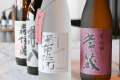 大分の地酒をはじめ、厳選した焼酎や梅酒を料理とともに楽しめます。