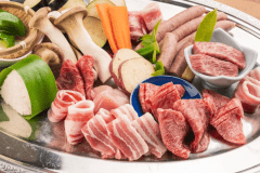 【石垣島の恵みを味わうプレミアムBBQ】 【石垣島の恵みを味わうプレミアムBBQ】