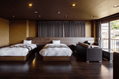 最上階ジュニアスイート和洋室　※禁煙室