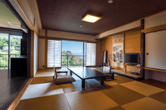 最上階ジュニアスイート和洋室　※禁煙室