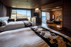 最上階ジュニアスイート和洋室　※禁煙室