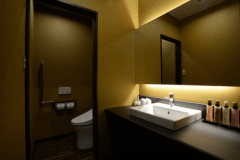 【禁煙】洋室ツイン（2ベッド）※バスなし