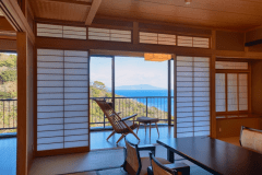 最上階ジュニアスイート和室　※禁煙室