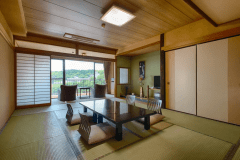 【禁煙】海眺め和室