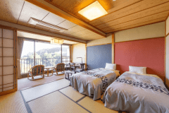 【禁煙】【花たちばな館】和ベッドツイン