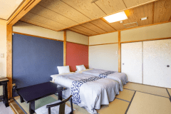 【禁煙】【花たちばな館】和ベッドツイン