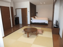 和洋室デラックス