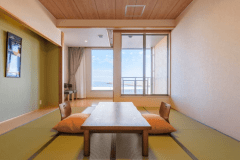 風のお部屋全体の風景
