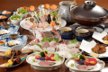 12月から3月31日までアン肝と焼き味噌が決め手ですあっさり食い味 伝統のあんこう鍋プラン 12月から3月31日までアン肝と焼き味噌が決め手ですあっさり食い味 伝統のあんこう鍋プラン