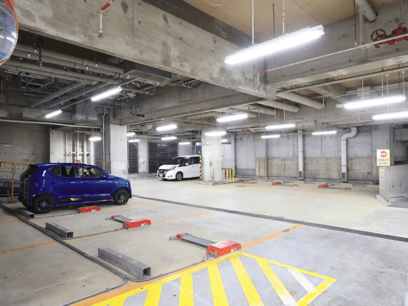 ホテル駐車場付プラン～素泊り