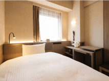 シングル室内