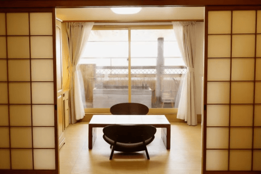 Special Suite: Japanese Room with Private Open-Air Hot Spring Bath (10+5 Tatami) [Non-Smoking]