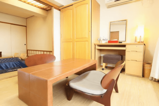 Special Suite: Japanese Room with Private Open-Air Hot Spring Bath (10+5 Tatami) [Non-Smoking]