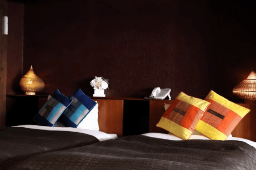 Special Suite: Japanese-Western Room with Private Open-Air Hot Spring Bath (35㎡) [Non-Smoking]
