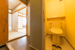 和室10畳+広縁+踏込（2～5名様）バス無・トイレ付【禁煙】