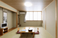 和室12畳（2～6名様）バス無・トイレ付【禁煙】