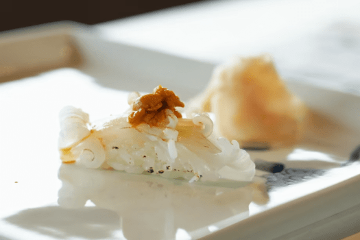【開業記念 -鮨-SUSHI - 1部：17:00〜】 海の見える絶景カウンター席／食を旅するオールインクルーシブプラン